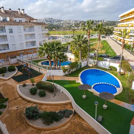 Cala Mora By Interhome * Moraira