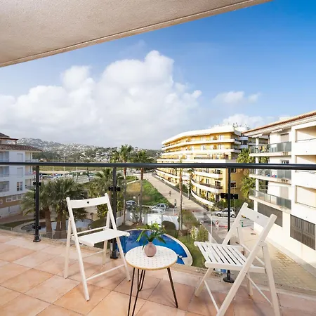 Apartment Cala Mora By Interhome