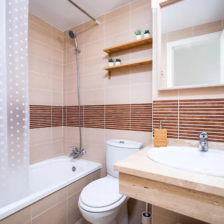 Apartment Cala Mora By Interhome Moraira