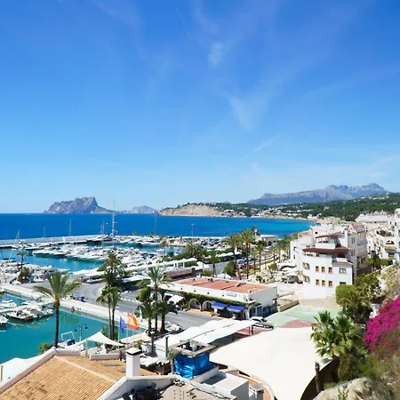 Apartment Cala Mora By Interhome
