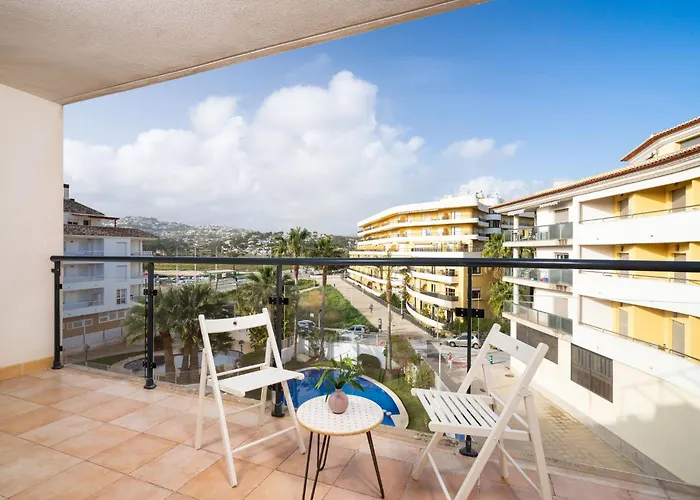 아파트 Cala Mora By Interhome