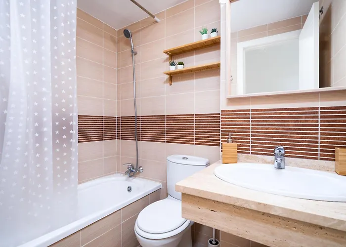 Apartment Cala Mora By Interhome Moraira