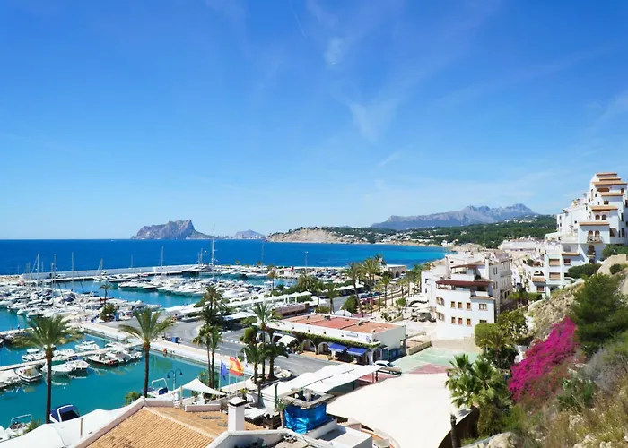 Apartment Cala Mora By Interhome